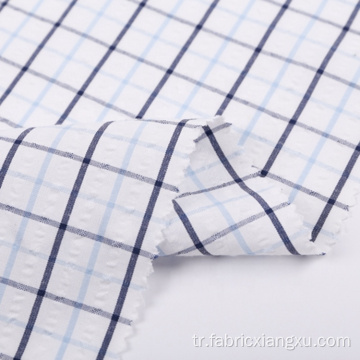 Yaz Shirting için Dokuma Polyester Jersey kumaş